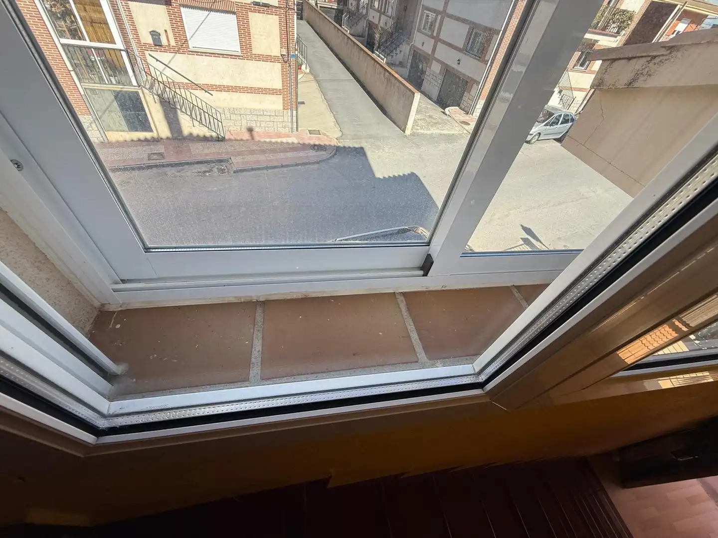 Vista exterior de Casa o chalet en venta en El Fresno con Calefacción, Jardín privado y Terraza