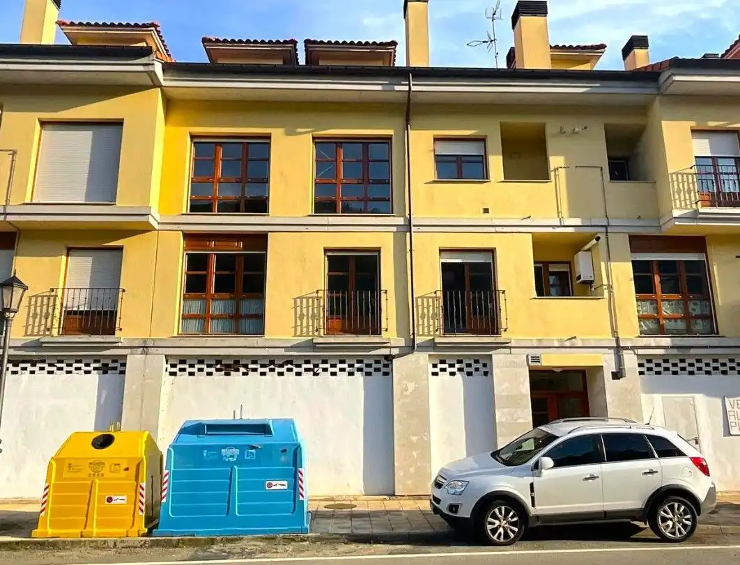 Dúplex amb ascensor en venda a Ponfria, imagen 4
