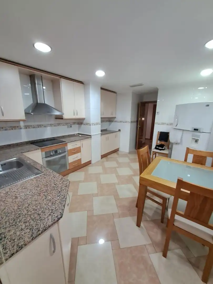 Cuina de Pis en venda en Molina de Segura amb Aire condicionat, Terrassa i Traster