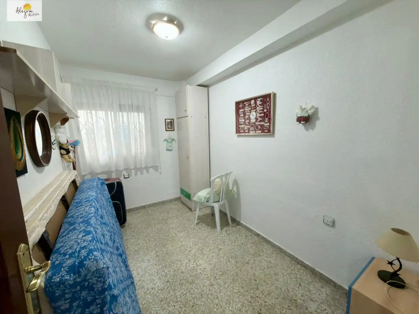 Dormitori de Apartament en venda en Alicante / Alacant