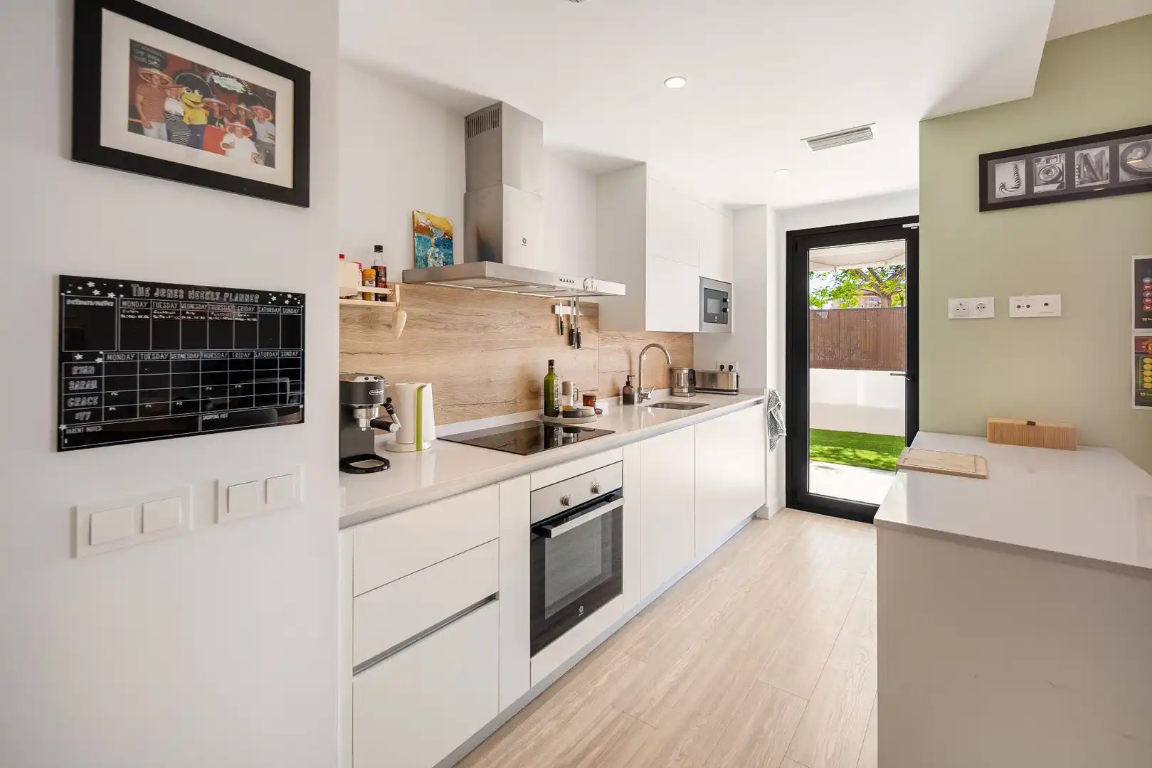 Piso con piscina en venta en Estepona Pueblo, imagen 22