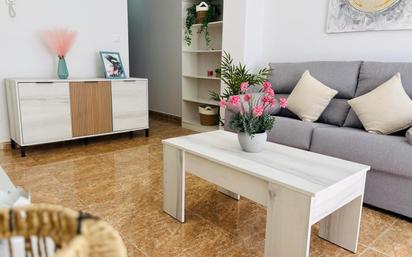 Living room of Apartment for sale in Águilas  with Heating and Balcony