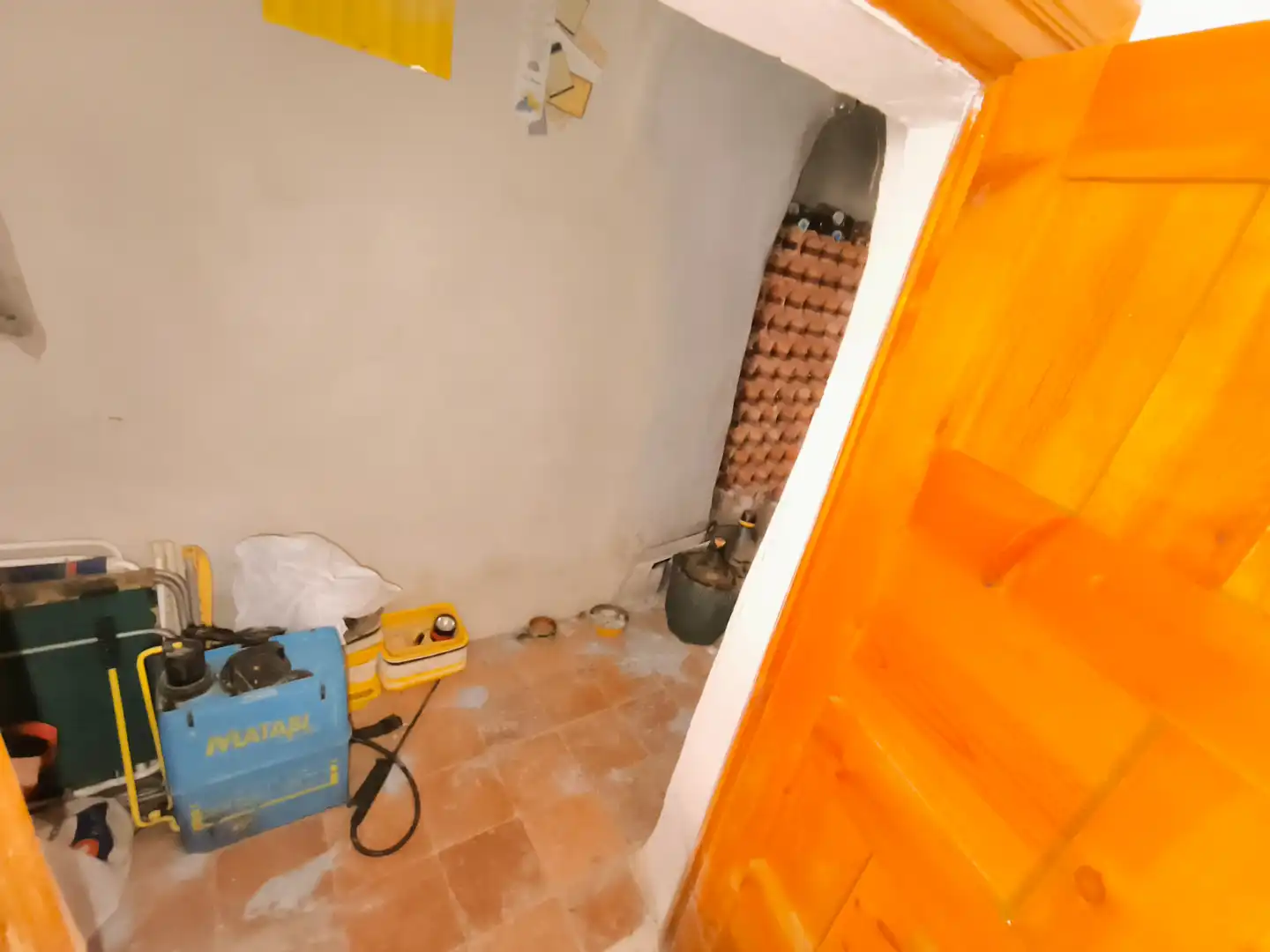 Casa o chalet en venta en Villamartín de Campos con Calefacción, Jardín privado y Trastero