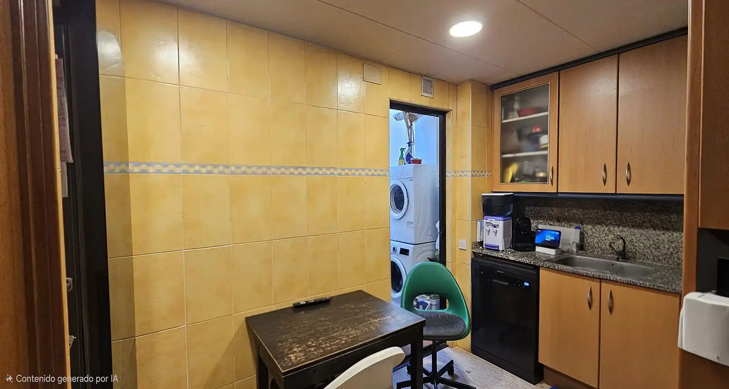 Cocina de Piso en venta en Sant Celoni con Aire acondicionado, Calefacción y Horno