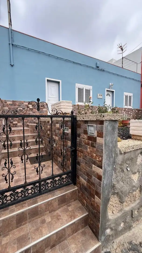 Vista exterior de Casa o xalet en venda en Granadilla de Abona