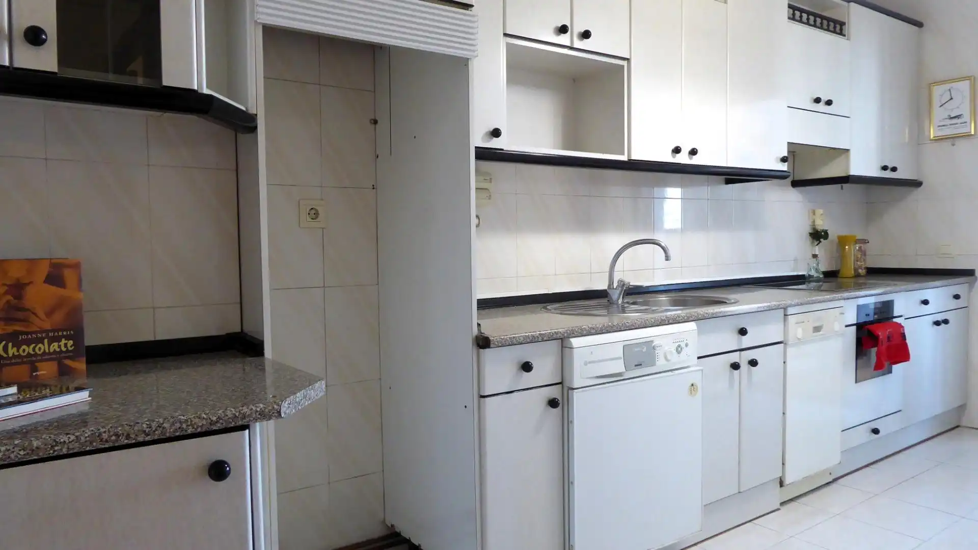 Cocina de Dúplex en venta en Berriozar con Calefacción, Parquet y Trastero