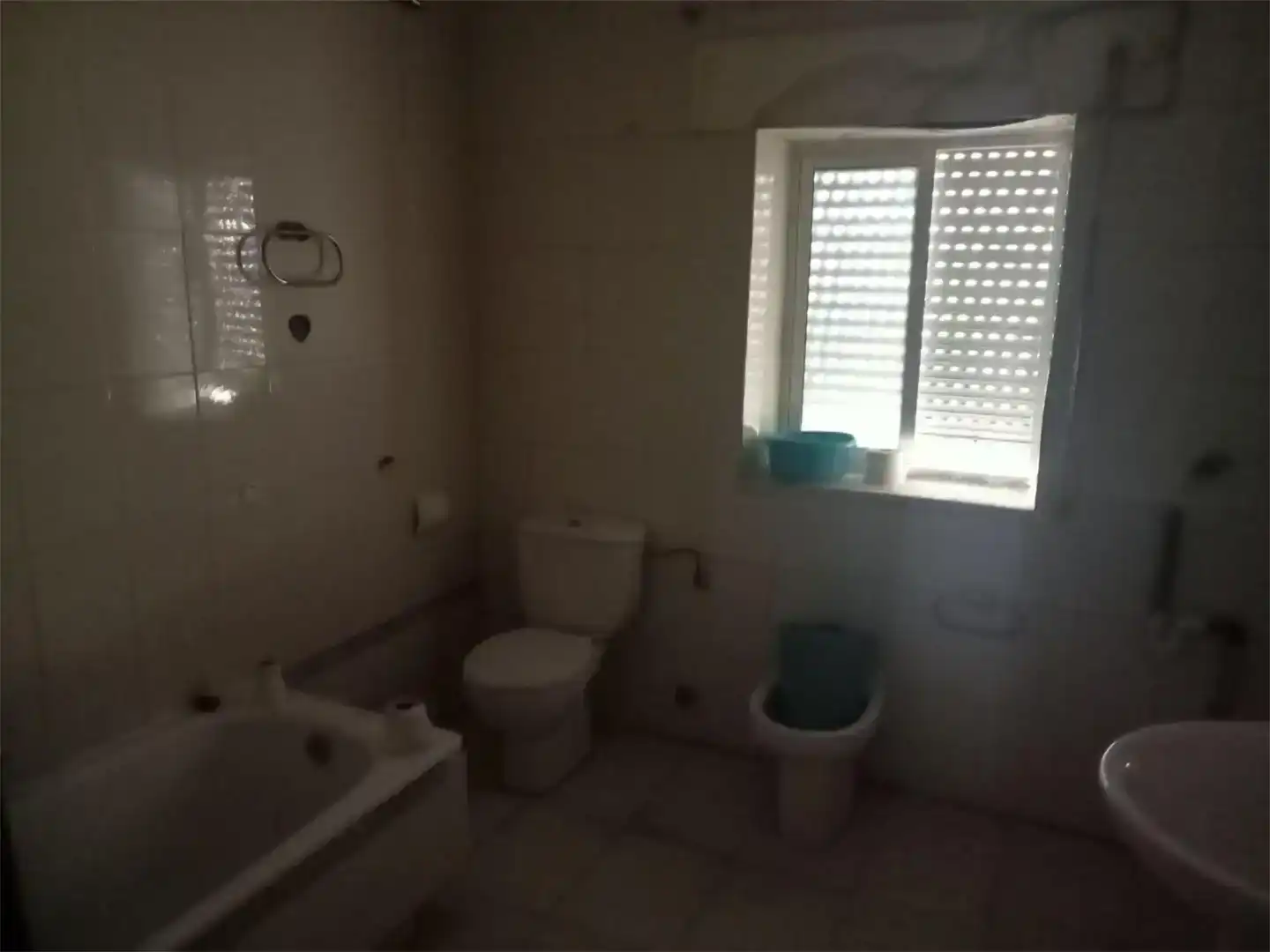 Bany de Casa adosada en venda en Sierra de Fuentes