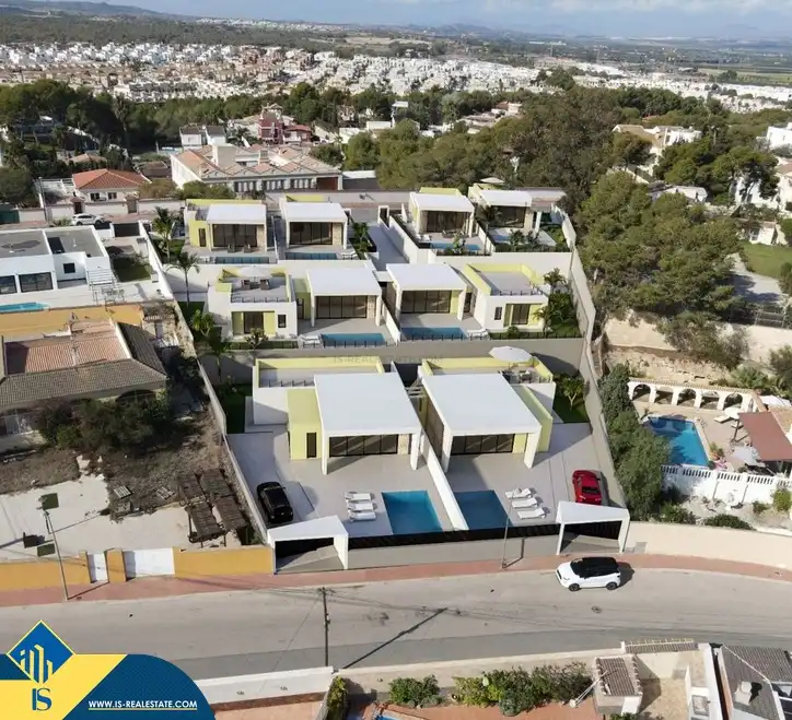 Villa avec piscine à vendre à Orihuela Costa, imagen 7
