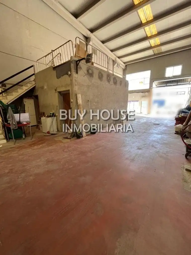Nave industrielle à vendre à Estación - Cruz Roja, imagen 8