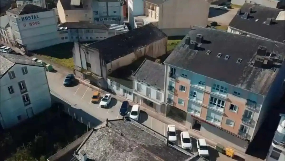 Reihenhaus mit Garten zum Verkauf in O Valadouro, imagen 5