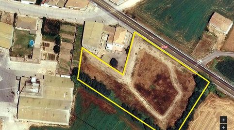 Suelo urbano industrial en venta La Fuliola