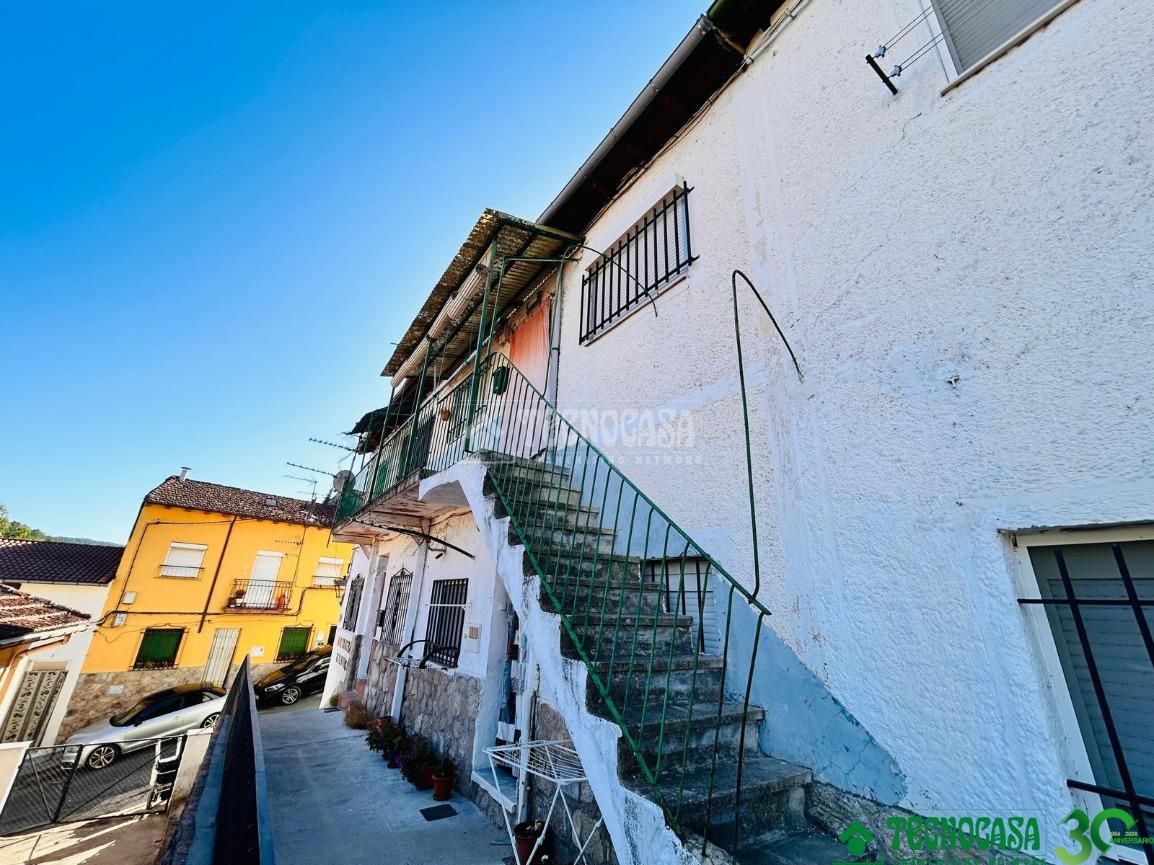 Vista exterior de Pis en venda en Arenas de San Pedro