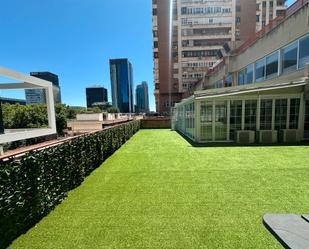 Terrassa de Oficina en venda en  Madrid Capital amb Aire condicionat, Calefacció i Terrassa