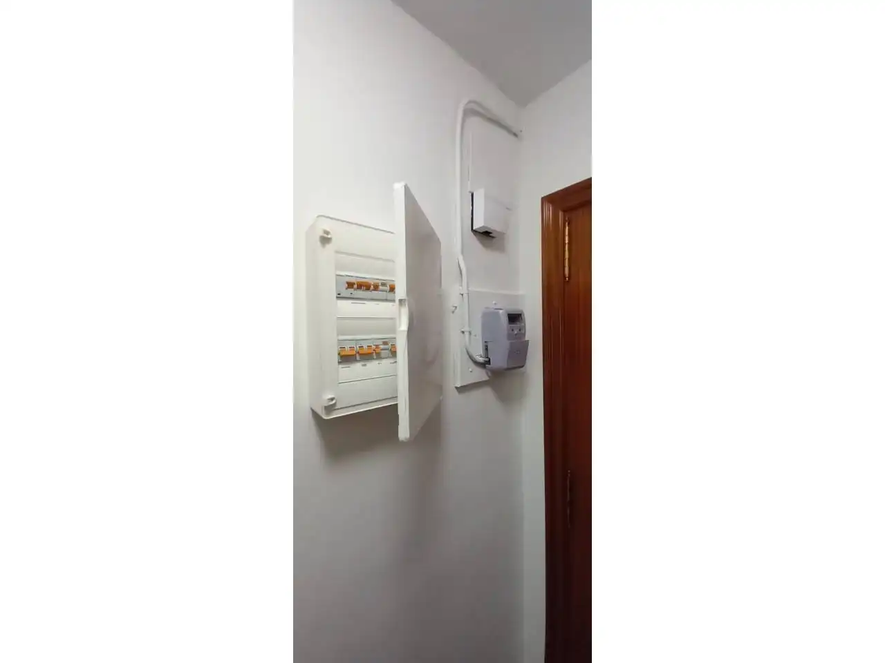 Bedroom of Flat for sale in Les Roquetes