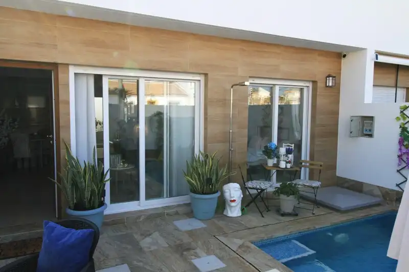 Maison mitoyenne avec piscine à vendre à Campo de Murcia, imagen 3