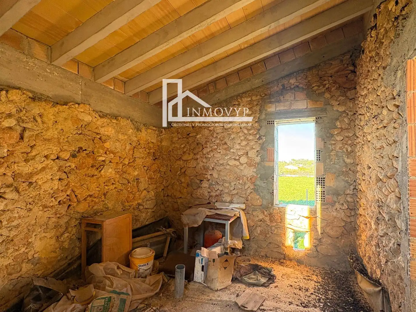 Finca rústica en venda en Búger amb Jardí privat, Terrassa i Traster