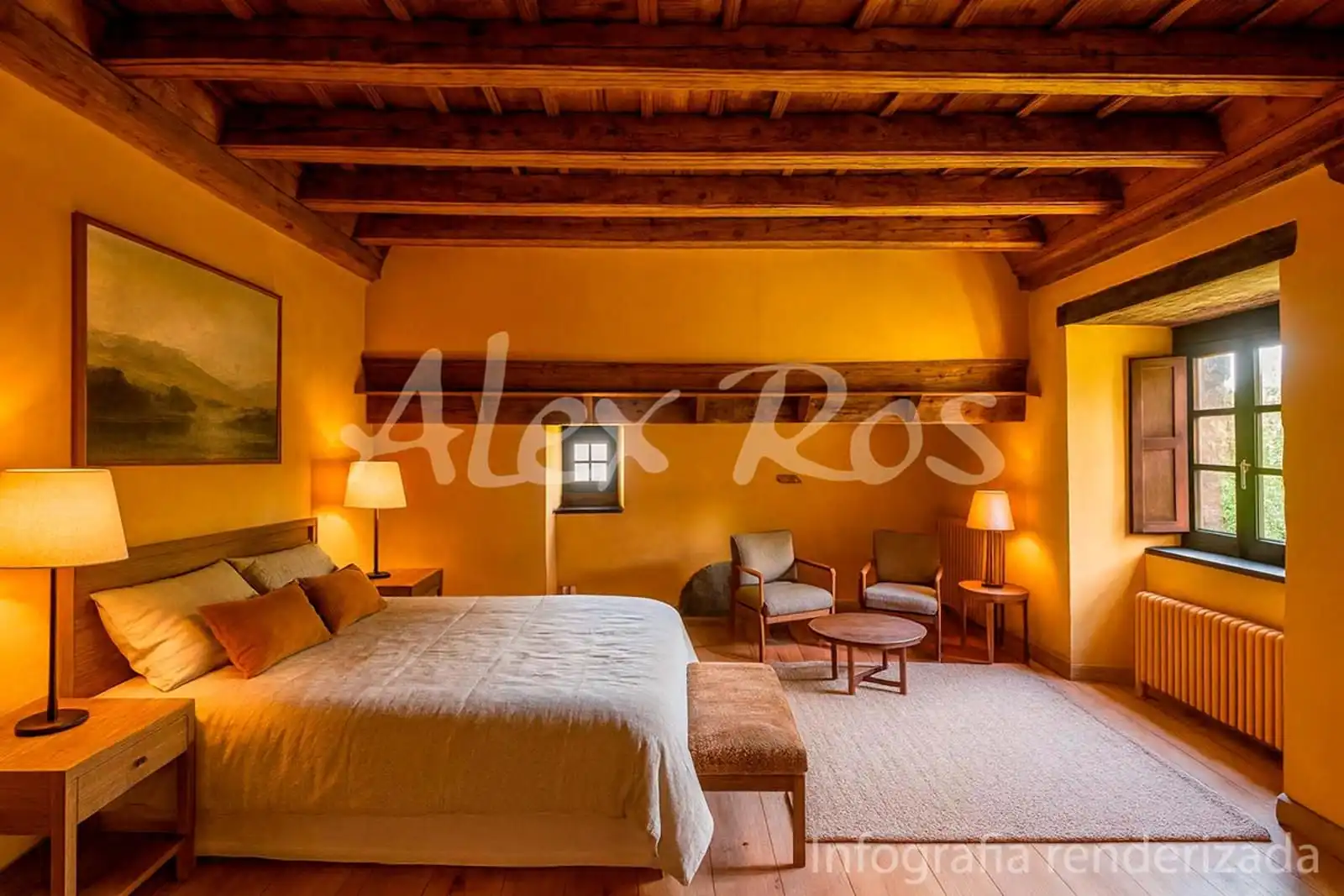 Habitación de Casa o chalet en venta en Llívia