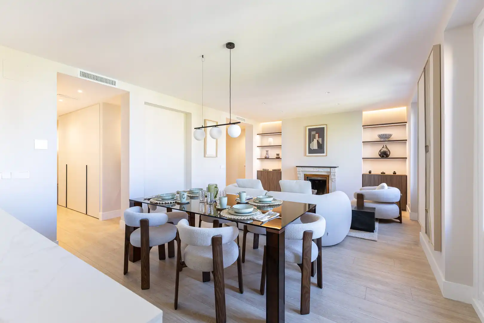 Comedor de Piso en venta en Madrid con Aire acondicionado, Calefacción y Trastero