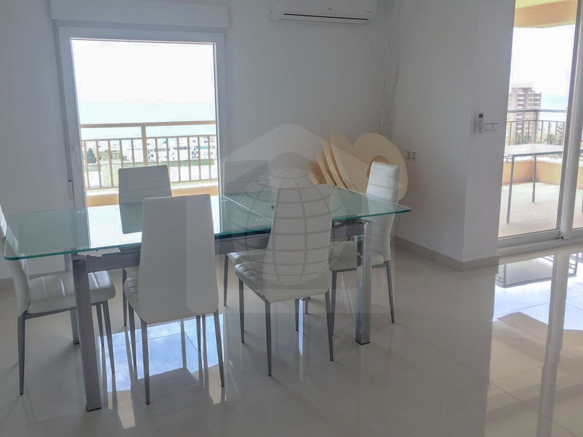 Dining room of Flat for sale in Torremolinos  with Terrace and Community pool
