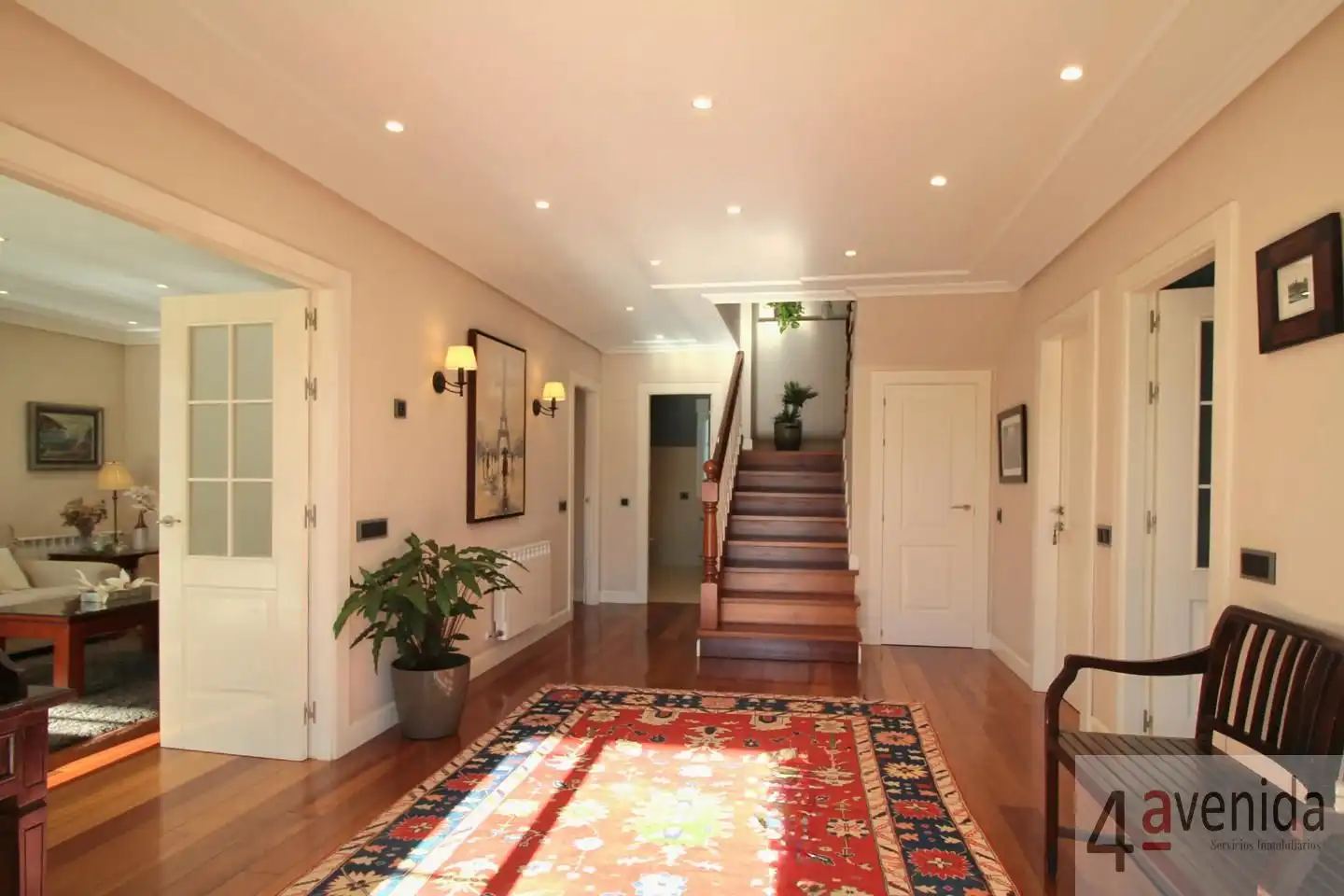 Houses for sale in Las Regueras    with Heating, Private garden and Swimming Pool