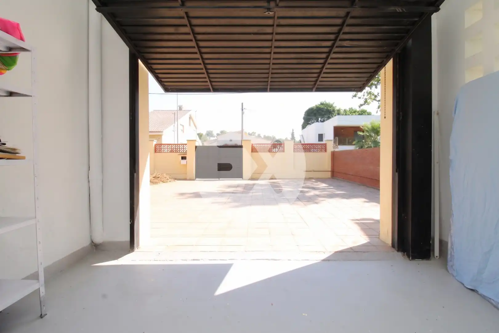 Terrassa de Casa o xalet en venda en Castelldefels amb Jardí privat i Terrassa