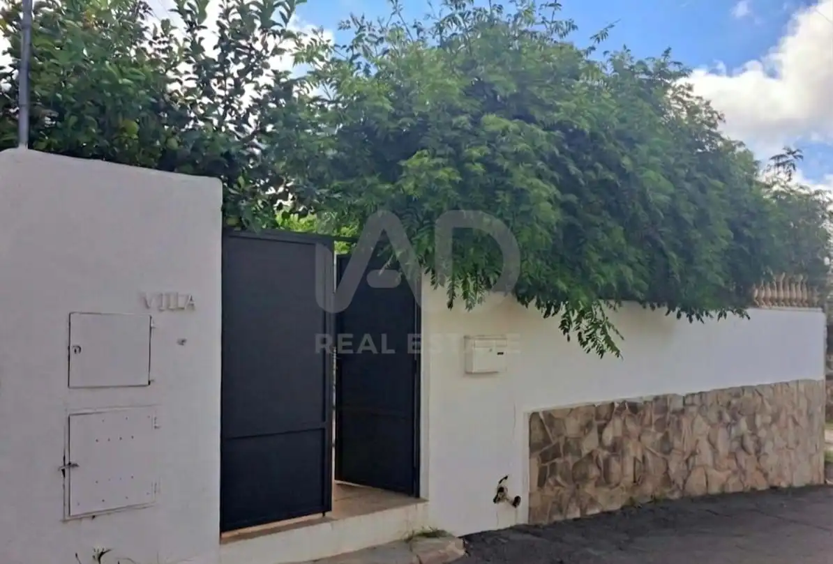 Vista exterior de Casa o xalet en venda en Calvià amb Aire condicionat, Calefacció i Terrassa