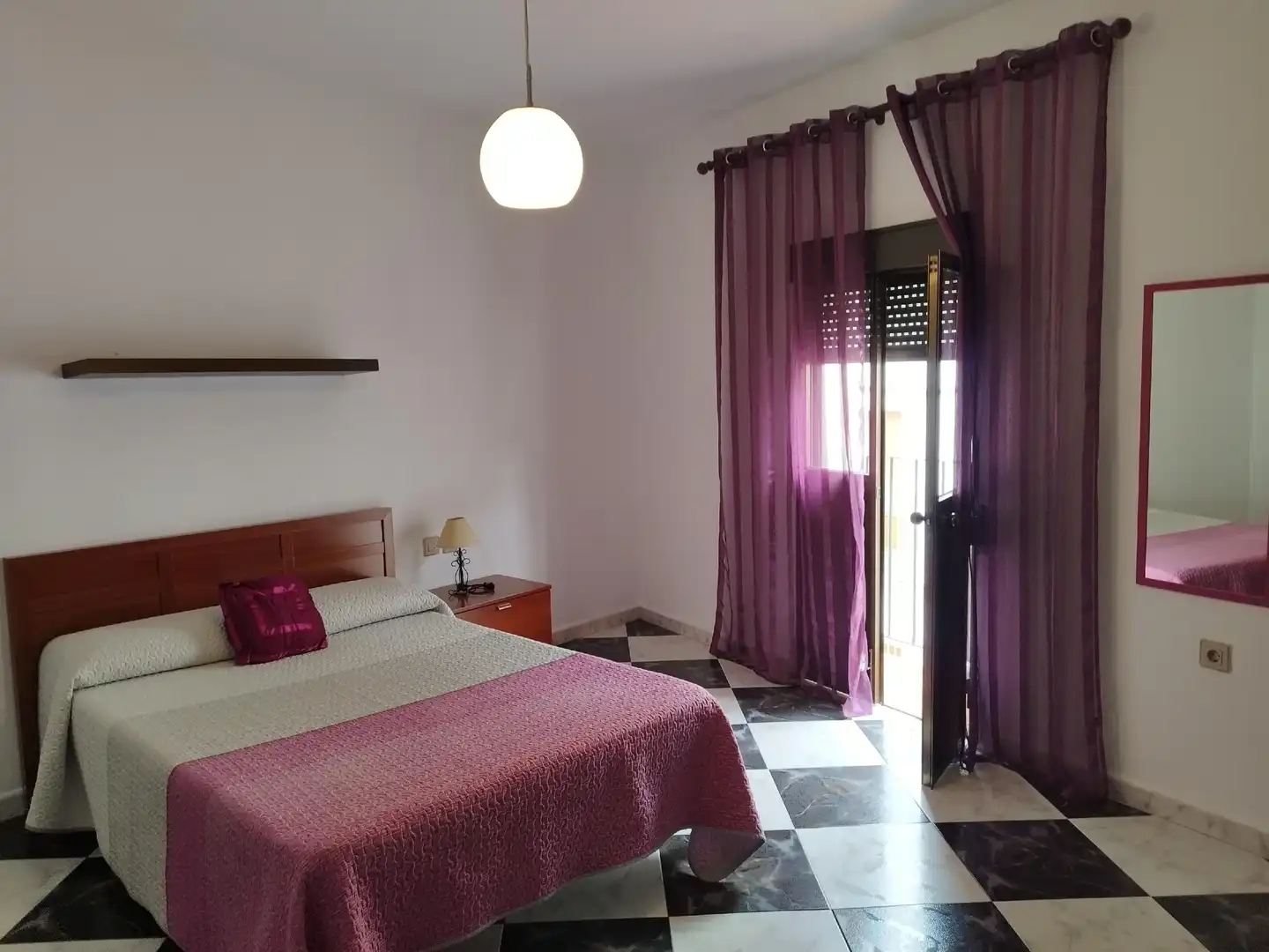 Habitación de Dúplex en venta en Santa Olalla del Cala con Terraza