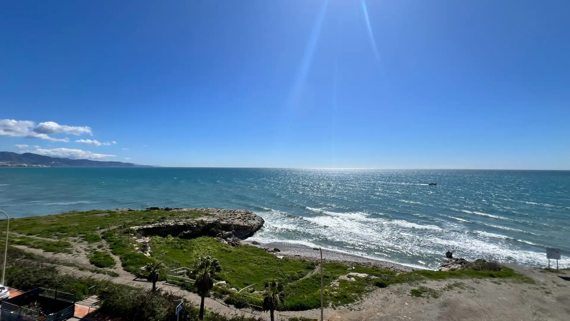 Vista exterior de Ático en venta en Torrox con Aire acondicionado, Terraza y Trastero