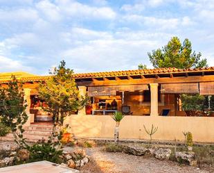 Finca rústica en venda en Formentera amb Calefacció, Jardí privat i Terrassa