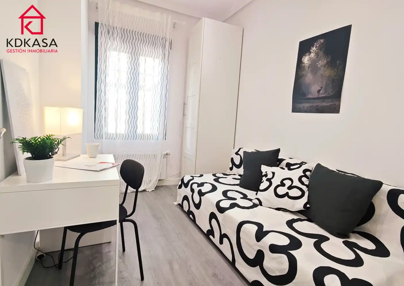 Habitación de Piso en venta en Madrid con Calefacción, Horno y Lavadora