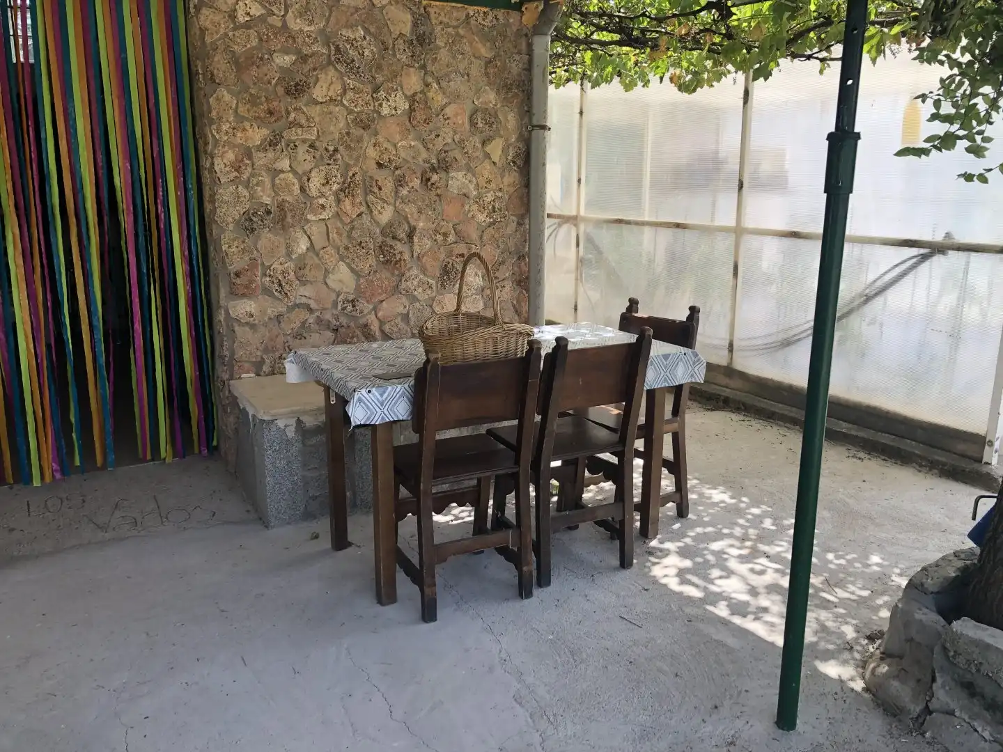 Finca rústica en venda a La Lastrilla