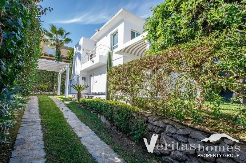 Vista exterior de Casa o chalet en venta en Vera