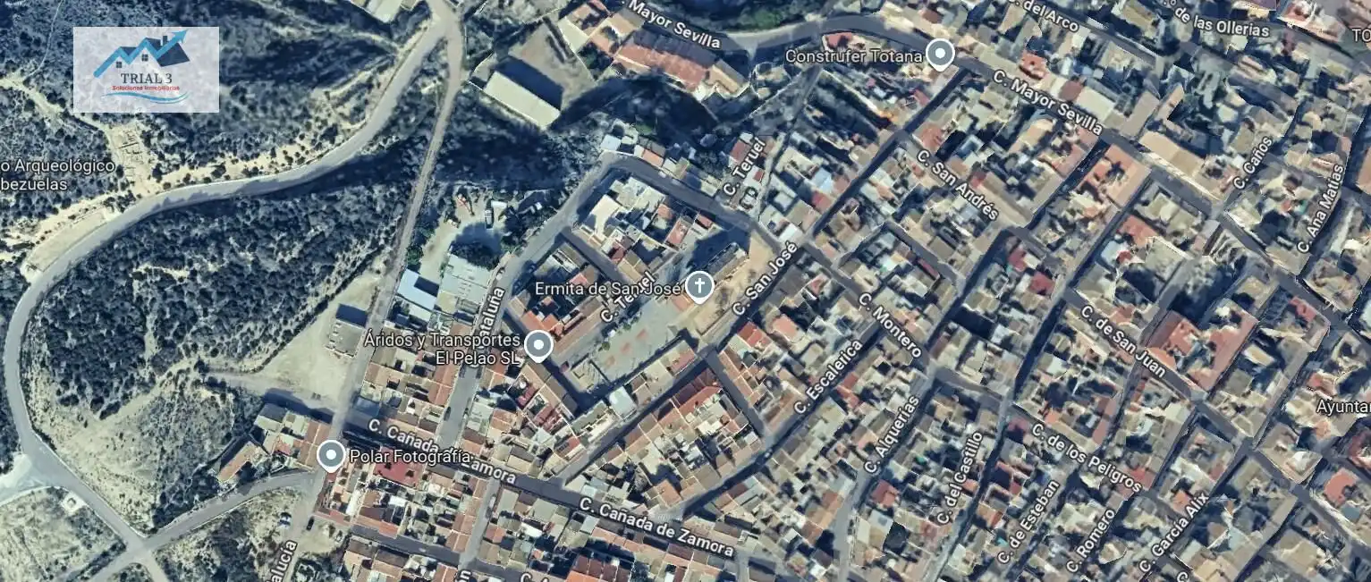 Casa en venda a Calle BAJADA SAN JOSE, imagen 3