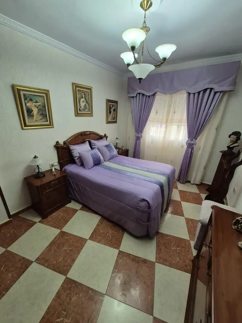 Dormitori de Casa o xalet en venda en Arcos de la Frontera