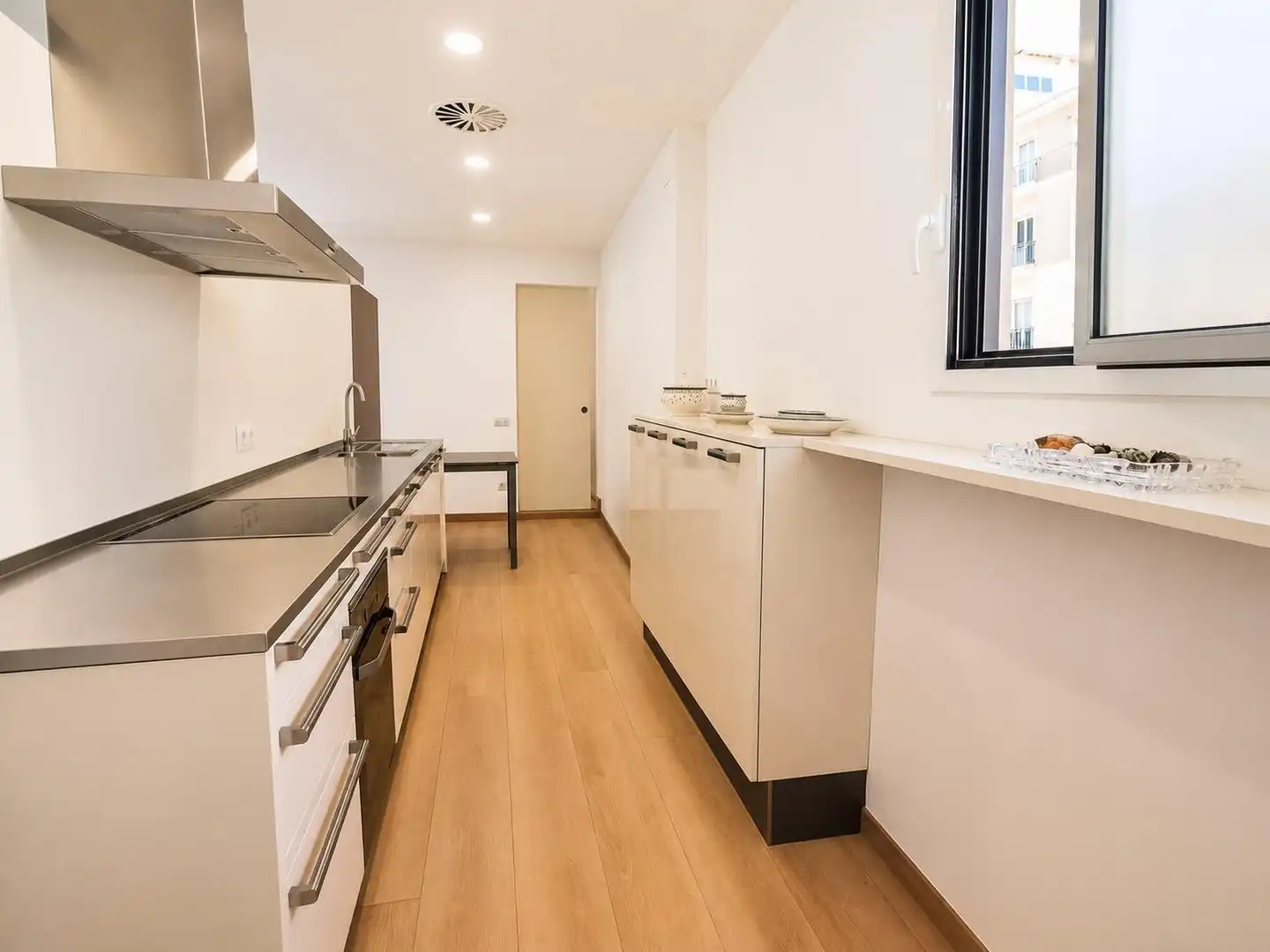 Cuina de Àtic en venda en Reus amb Terrassa