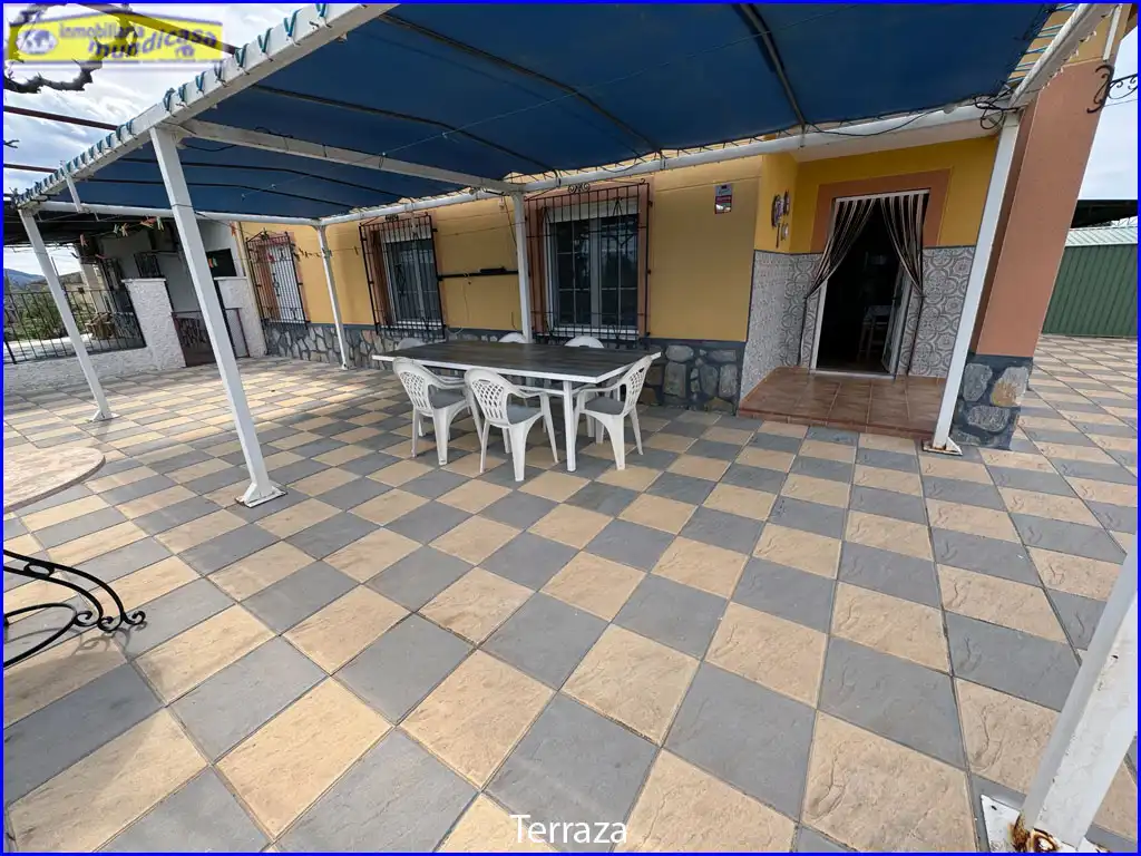 Haus mit Garten zum Verkauf in Abanilla, imagen 27