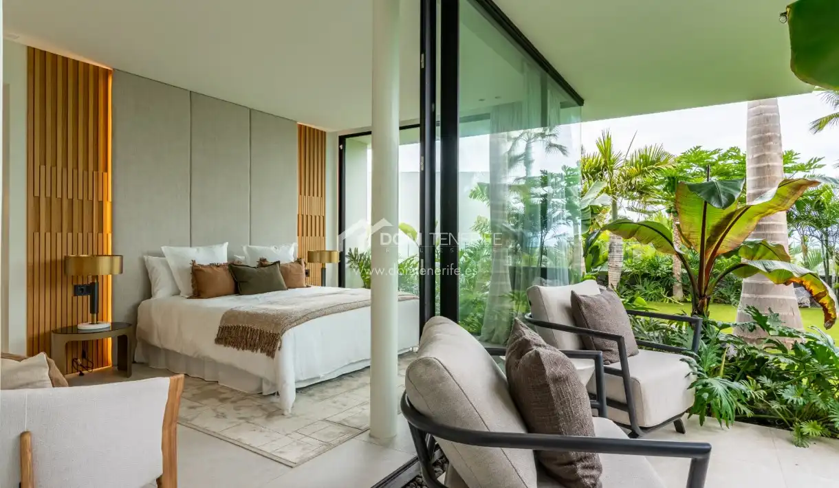 Casa con terrazza in vendita a Abama, imagen 25