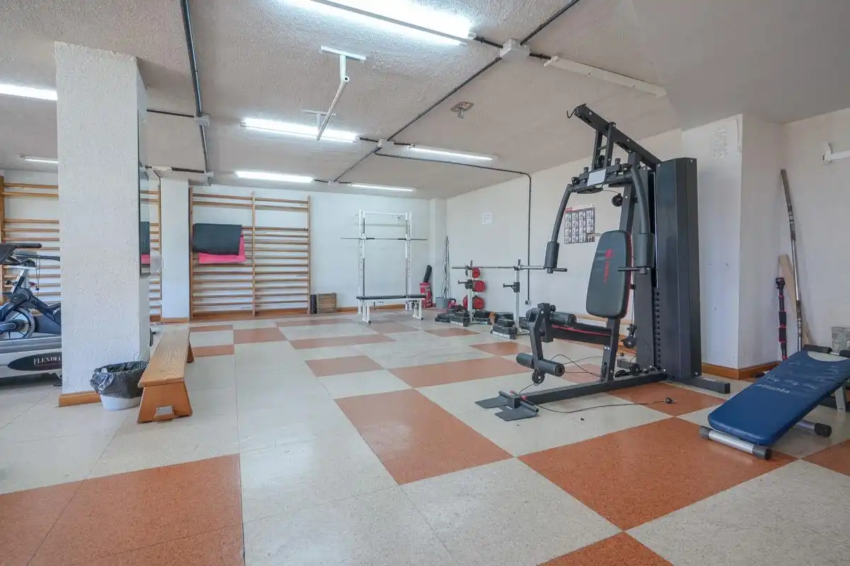 Flat for rent in Madrid  with Air Conditioner, Heating and Terrace
