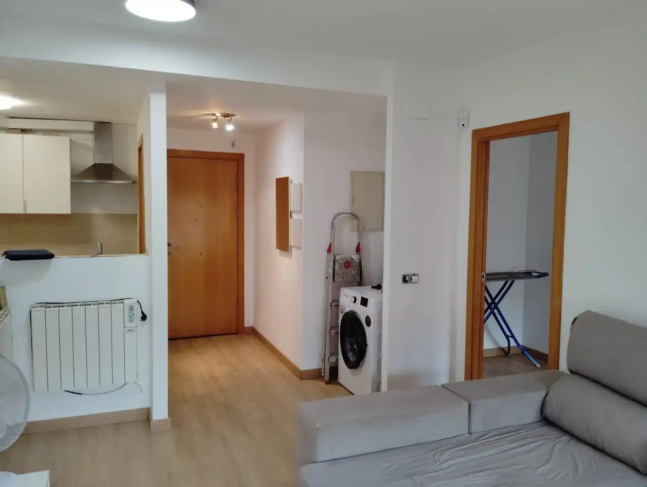 Flat for sale in Manresa  with Terrace and Furnished