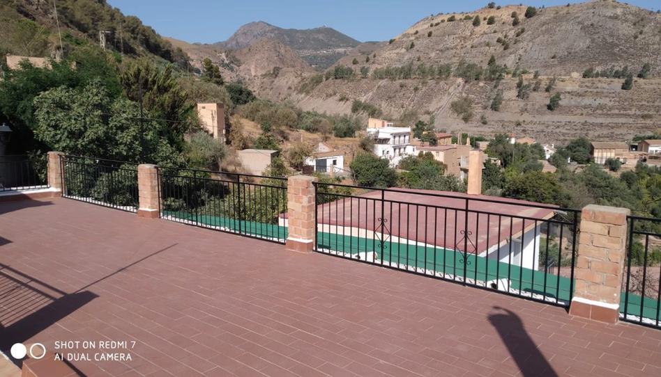 Foto 1 de Finca rústica en venda a El Pinar, Granada