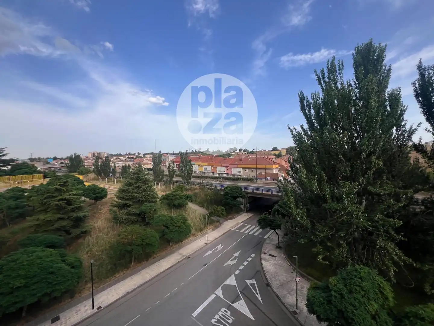 Pis de lloguer a Cervantes, San Julián - Barriada de Cortes