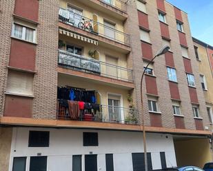 Balcony of Flat for sale in Salamanca Capital  with Heating, Terrace and Balcony