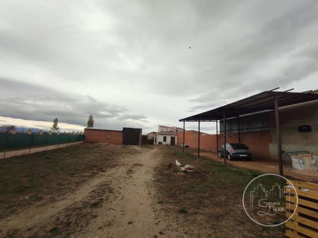 Casa-chalet en Venta en Narrillos del Álamo