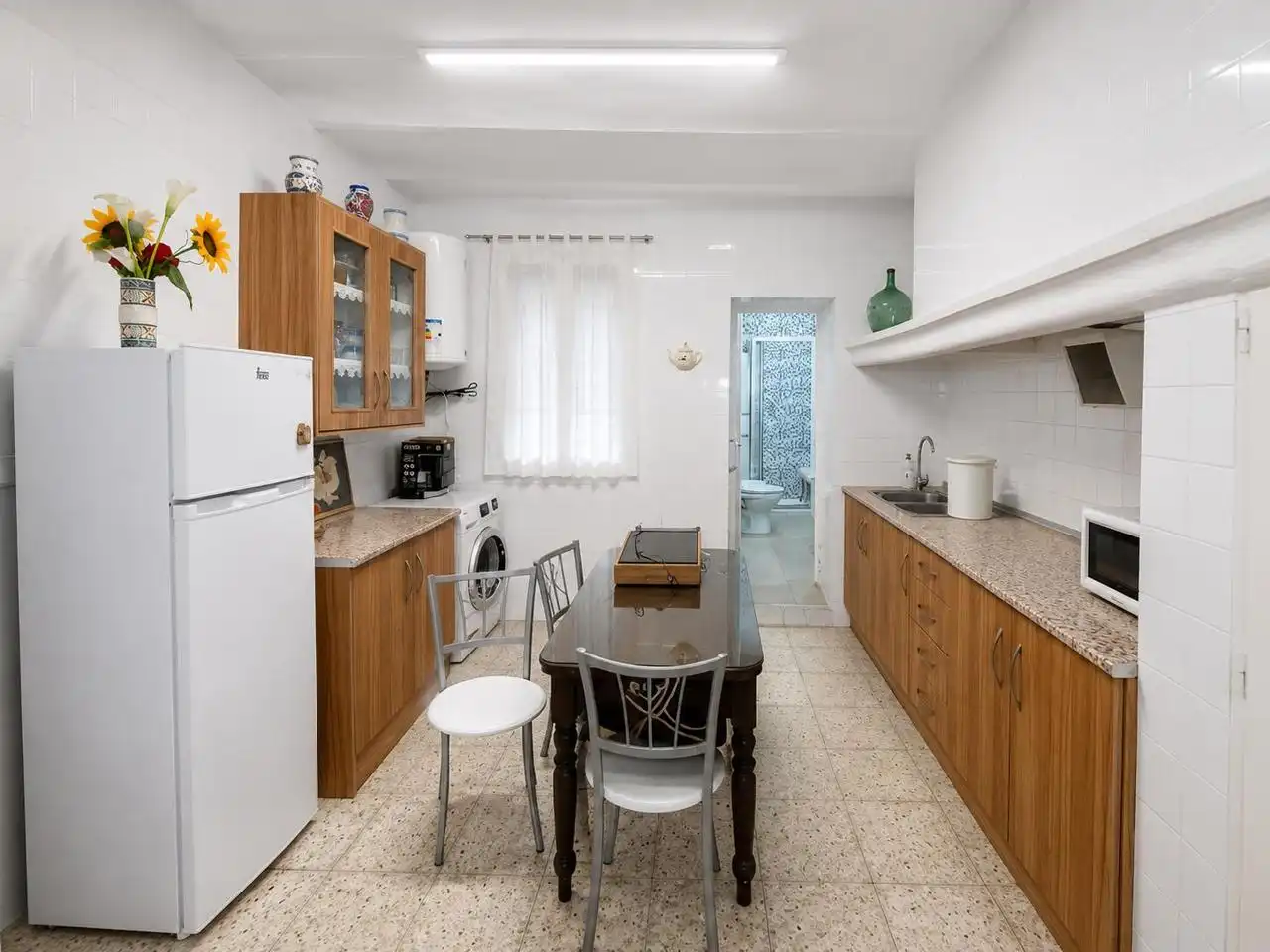 Kitchen of Houses for sale in Mérida  with Terrace