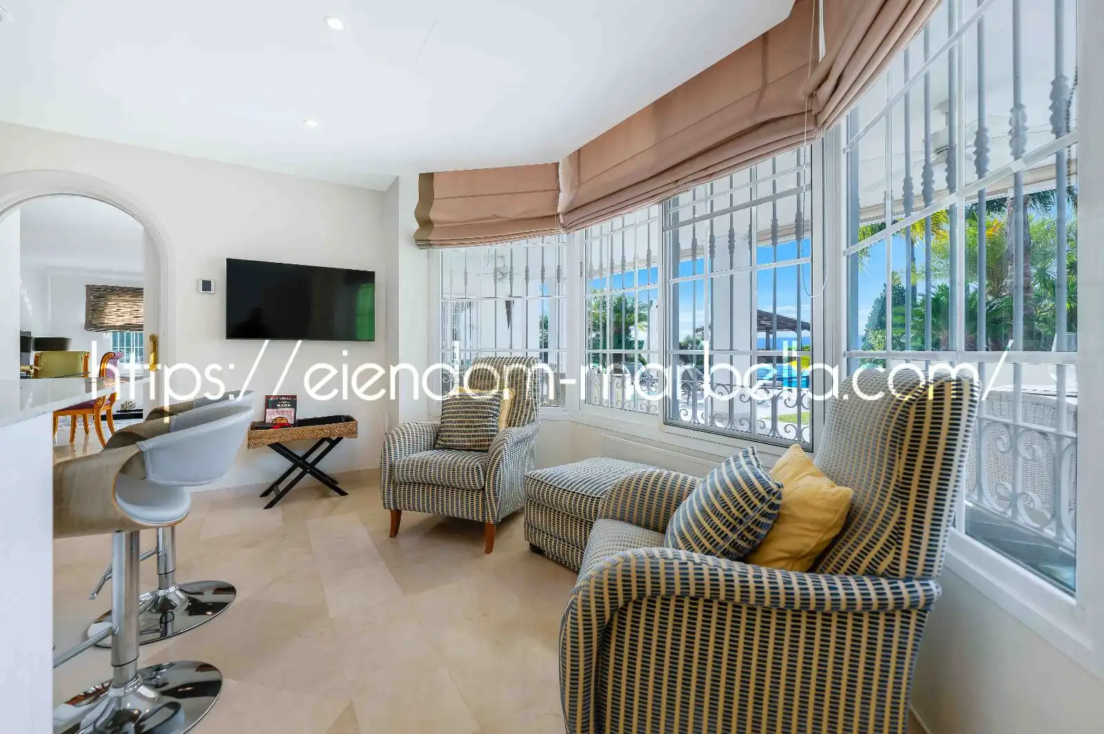 Chalet con piscina en venta en Elviria - Cabopino, imagen 18