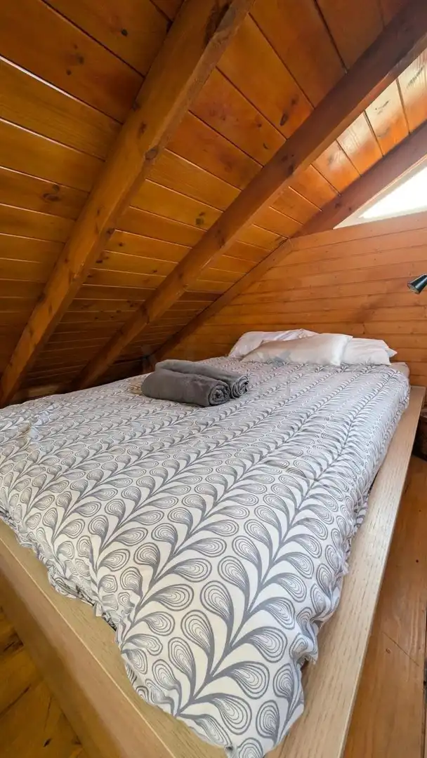 Bedroom of Houses for sale in La Oliva  with Heating, Private garden and Terrace
