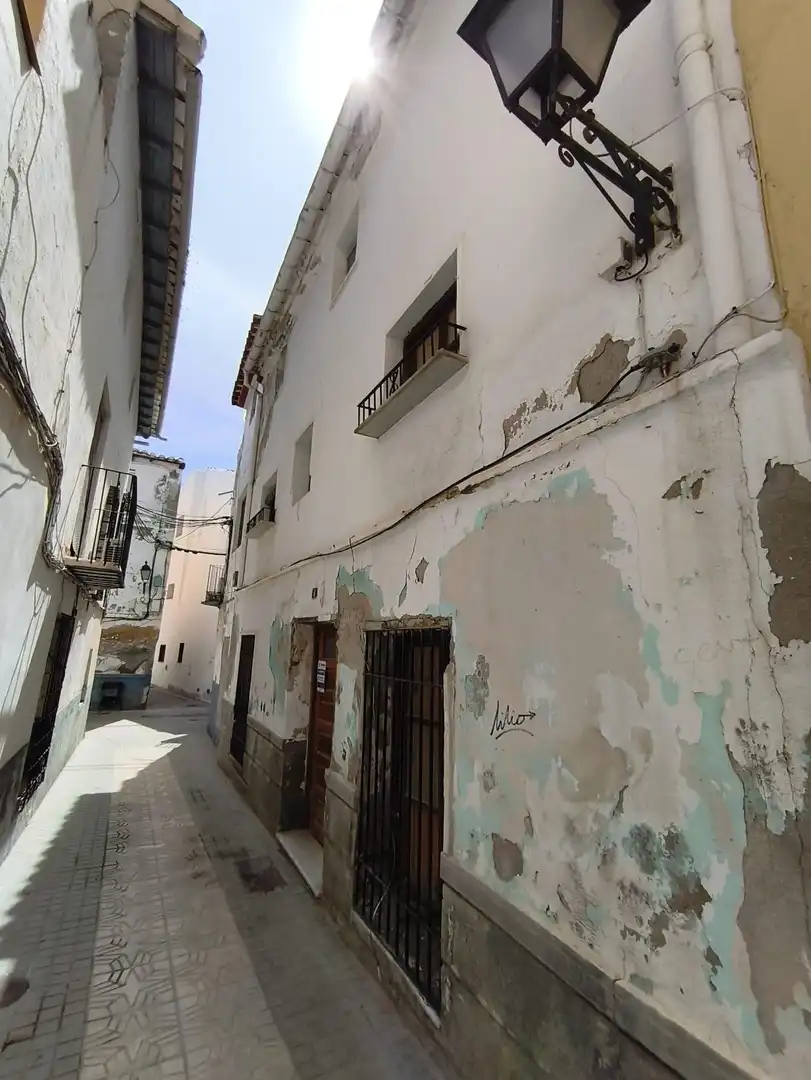 Exterior view of Detached homes for sale in Baza  with Terrace and Balcony