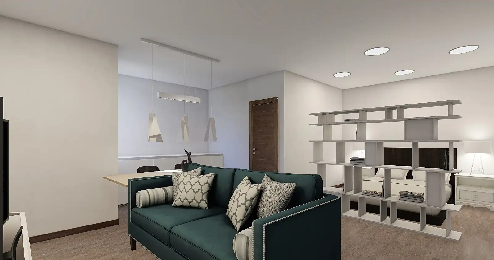 Pis amb ascensor en venda a Uribarri, imagen 6