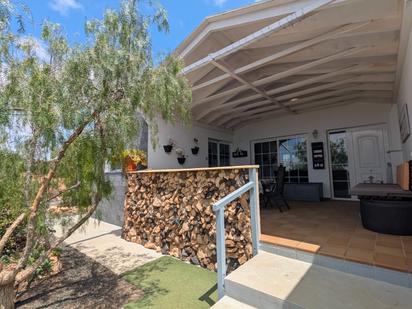 Terrassa de Casa o xalet en venda en Puerto del Rosario amb Jardí privat, Terrassa i Traster