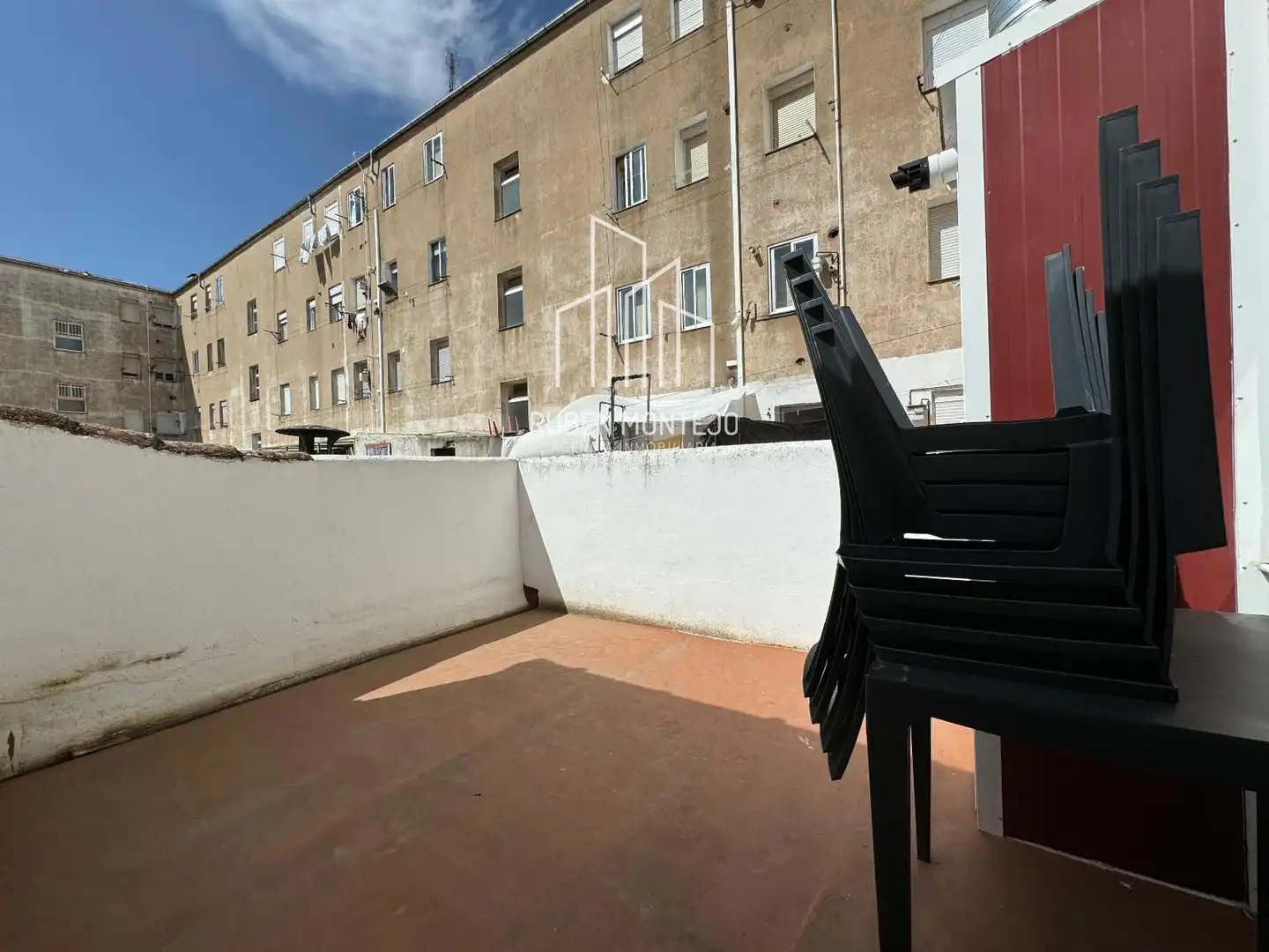 Flat for rent in CALLE CANDELARIO, San Bernardo